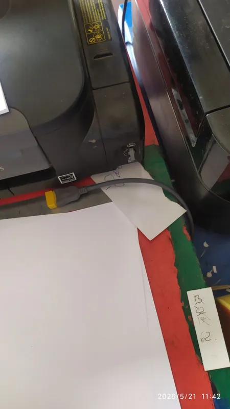 Принтер Epson l 850 5 Принтер Epson l 850 5