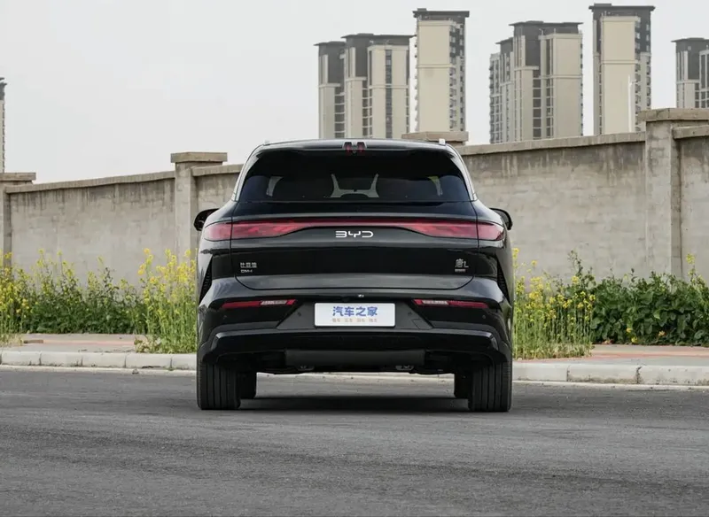 BYD tang L ev and DM-i 2 BYD tang L ev and DM-i 2