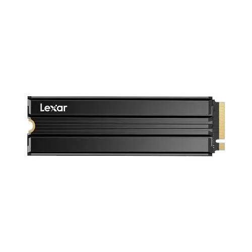 Lexar NM790 with Heatsink 2TB — фото 1