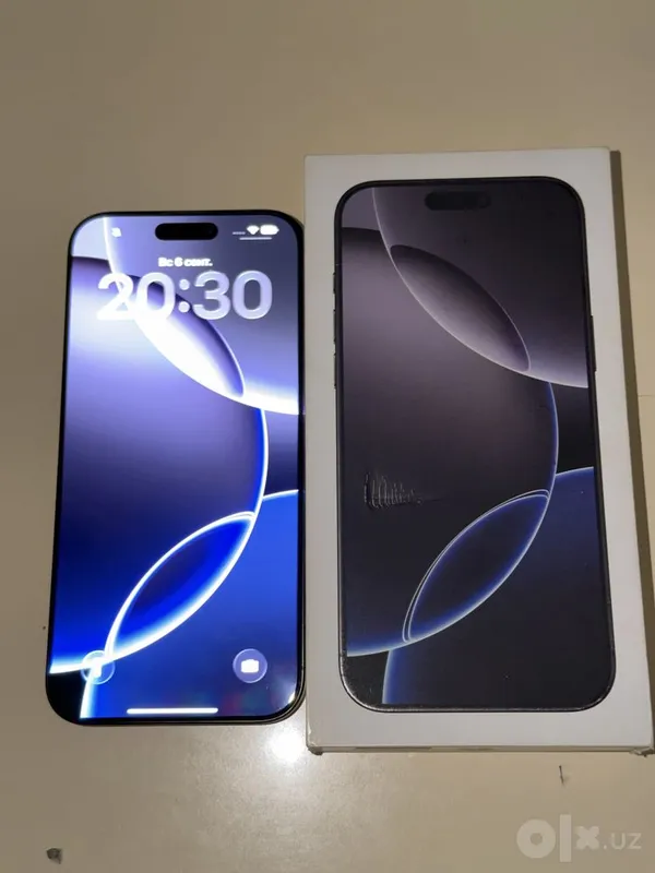 Iphone 16 Pro Max 1 Iphone 16 Pro Max 1