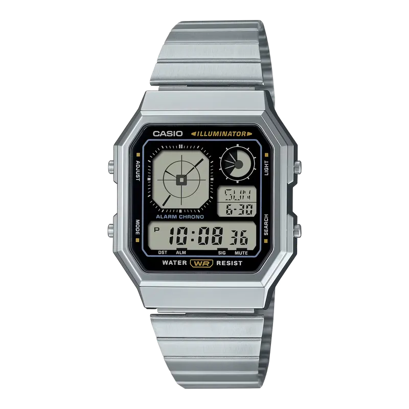 CASIO A130WE-1A 1 CASIO A130WE-1A 1