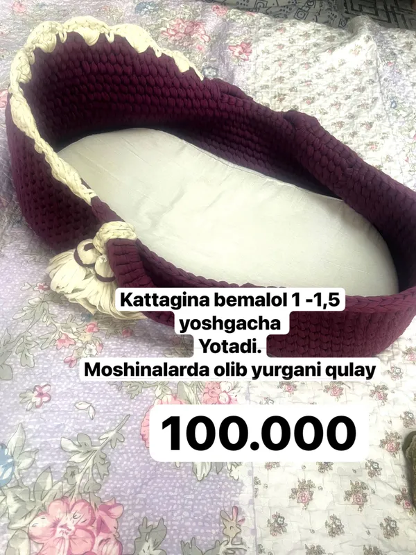Bolalar ovqatlanadigon stulchik 2
