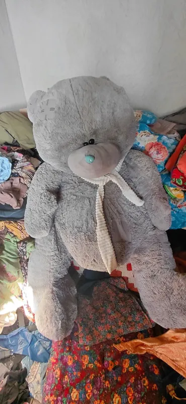 Gigant Ayiq 1.7m Yangi 2 Gigant Ayiq 1.7m Yangi 2