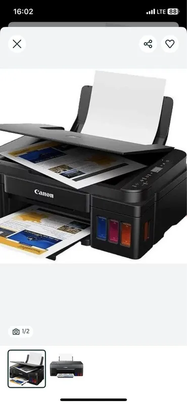 printer canon 3v1 telefon orqali ulanadi