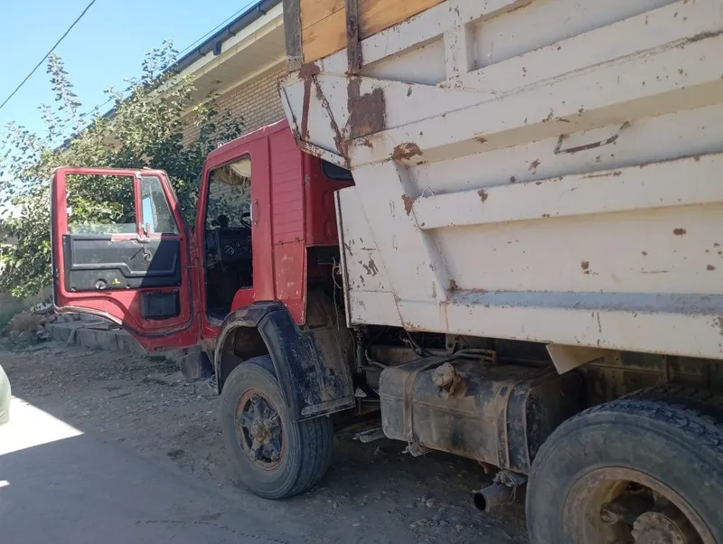 Kamaz samasval sotiladi dakument tegach — фото 3