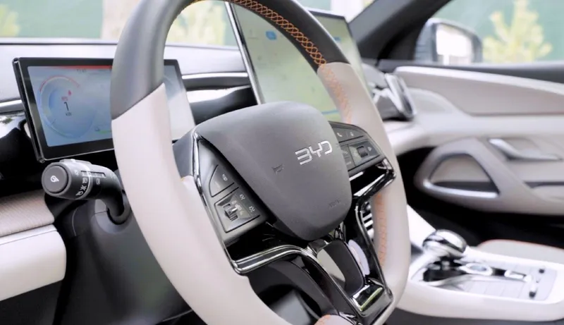 BYD SONG Pro гибрид 2024й год, куплена у официального дилера . 3 BYD SONG Pro гибрид 2024й год, куплена у официального дилера . 3