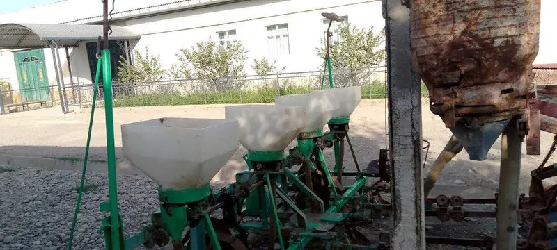 Техника для трактора — фото 1