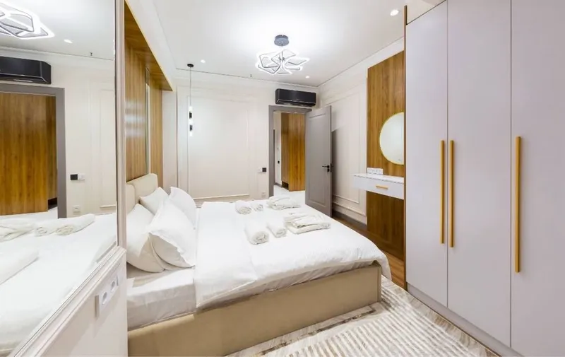 Жк Modera Tower! Сдается шикарная 2х комнатная квартира в центре! 3 Жк Modera Tower! Сдается шикарная 2х комнатная квартира в центре! 3