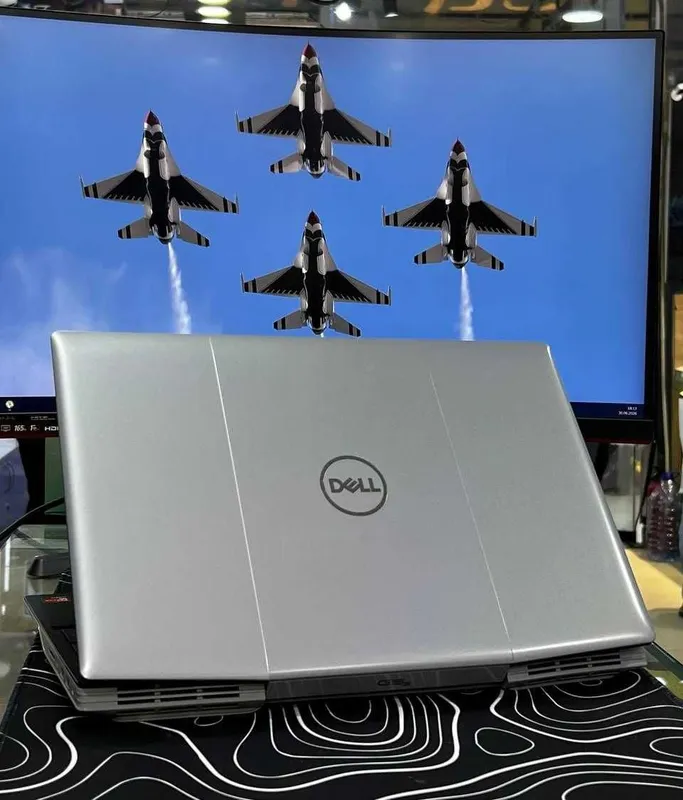 Dell Gaming G5 AMD Ryzen 7 4800H/8/256/RX5600 6GB/Display 15'6 FHD IPS 3 Dell Gaming G5 AMD Ryzen 7 4800H/8/256/RX5600 6GB/Display 15'6 FHD IPS 3