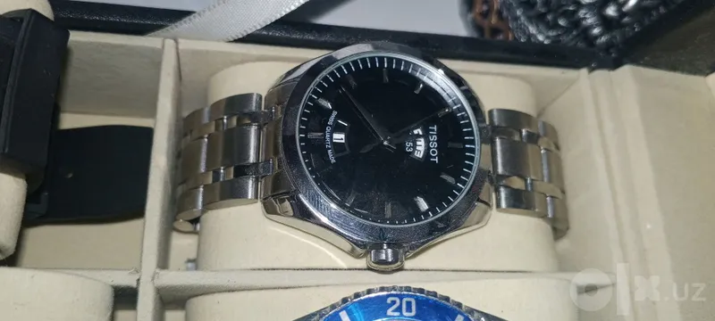 Новые мужские часы TISSOT Новые мужские часы TISSOT