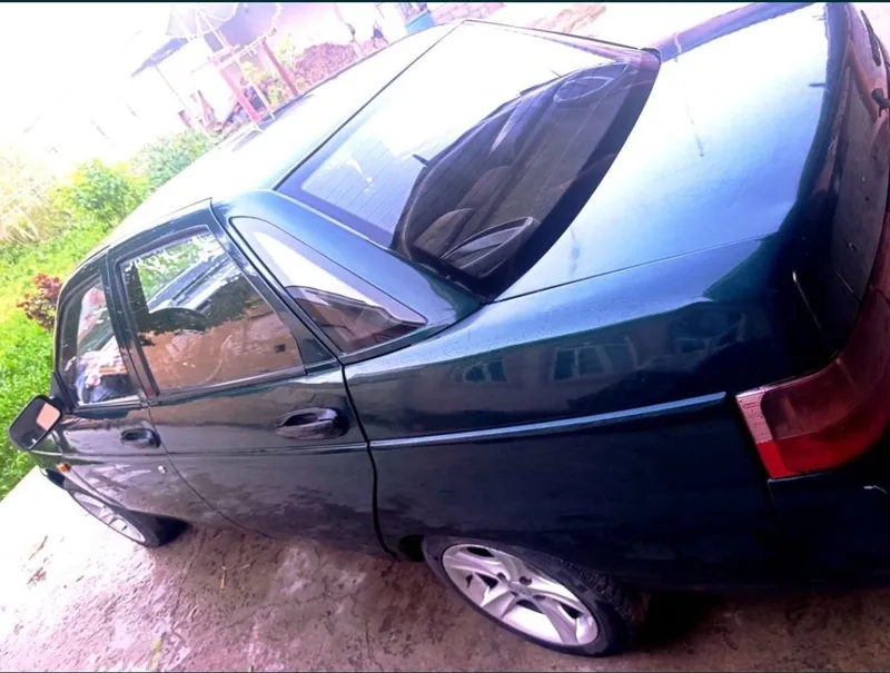 Продаётся Lada 2110 4 Продаётся Lada 2110 4