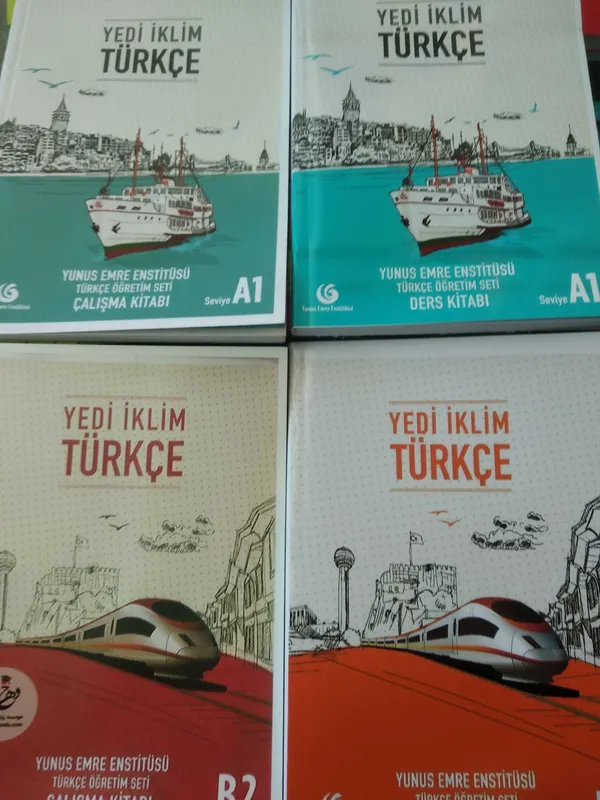 istanbol Okuma dinleme konushma kitoblar — фото 4