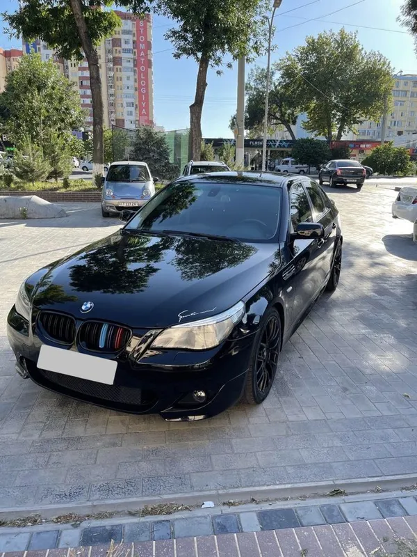 BMW E60 525i 2004