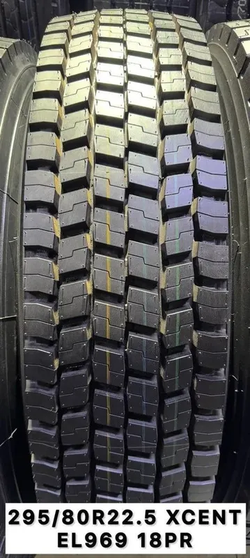Грузовые шины 295/80R22.5 Грузовые шины 295/80R22.5