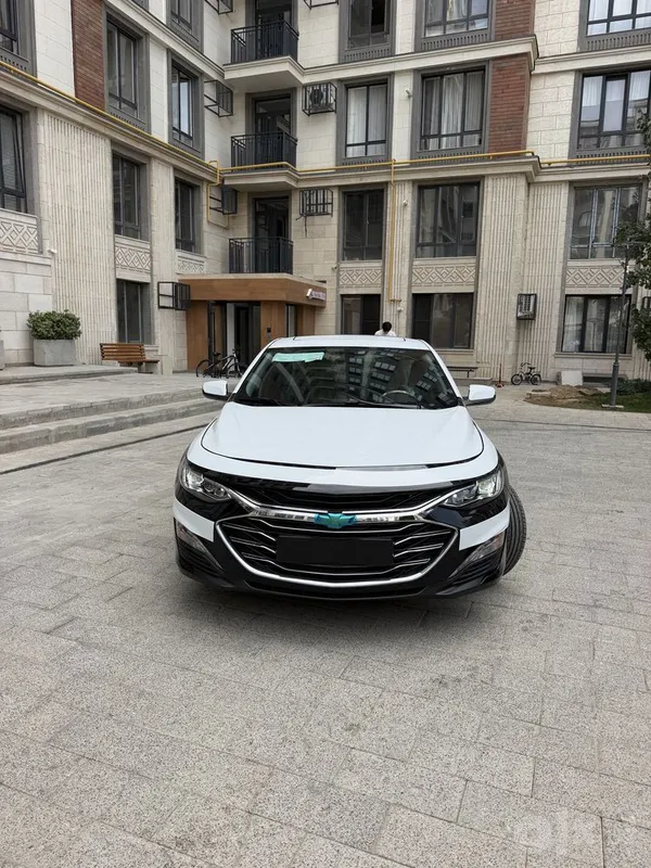 Malibu 2 Premier 2022 года, один хозяин, без пробега 1 Malibu 2 Premier 2022 года, один хозяин, без пробега 1