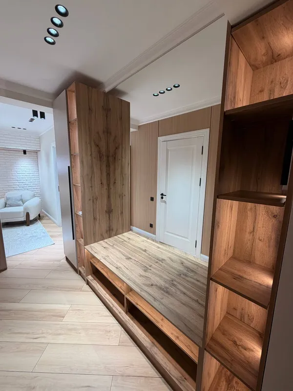 Yunusobod tumanida 60 m², 3 xonali kvartira sotiladi · ID 43114 8