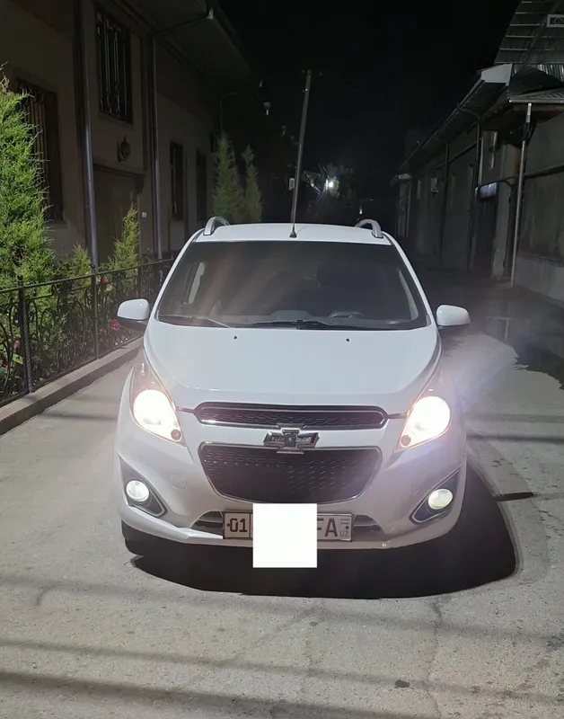 Спарк 2018 автомат 8 Спарк 2018 автомат 8