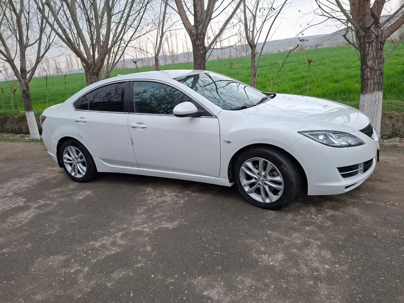 Продам свою машину Mazda-6 в отличном состоянии! — фото 1