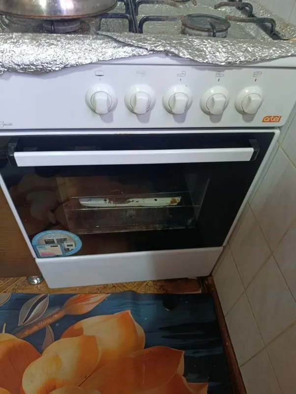 Ремонт газовых плит