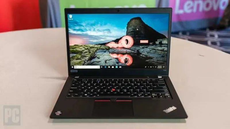Thinkpad T495 Ryzen 7 pro Thinkpad T495 Ryzen 7 pro