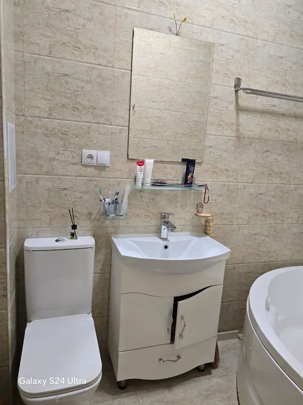 Yashnobod tumanida 60 m², 2 xonali kvartira ijarasi · ID 42383 7 Yashnobod tumanida 60 m², 2 xonali kvartira ijarasi · ID 42383 7