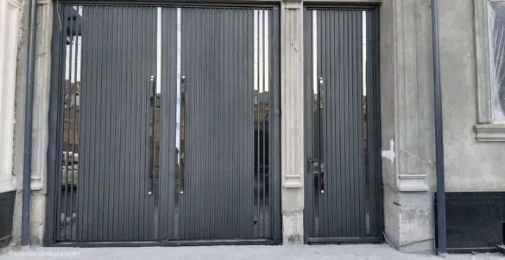 Bizda Reshotka Zabor Darvoza Perila Naves va barcha turdagi xizmatlar