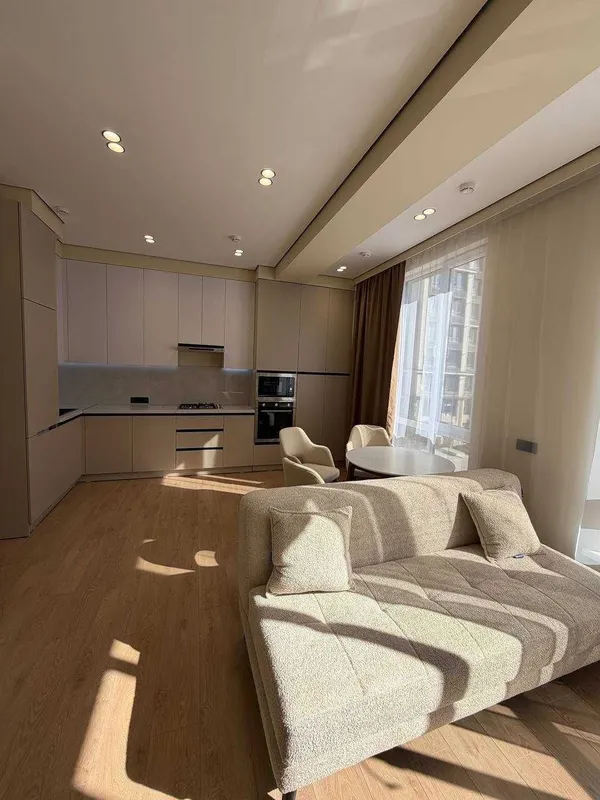 Сдаётся квартира в Шайхантахур | ЖК Koh Ota | 2-комнатная 550$ — фото 2