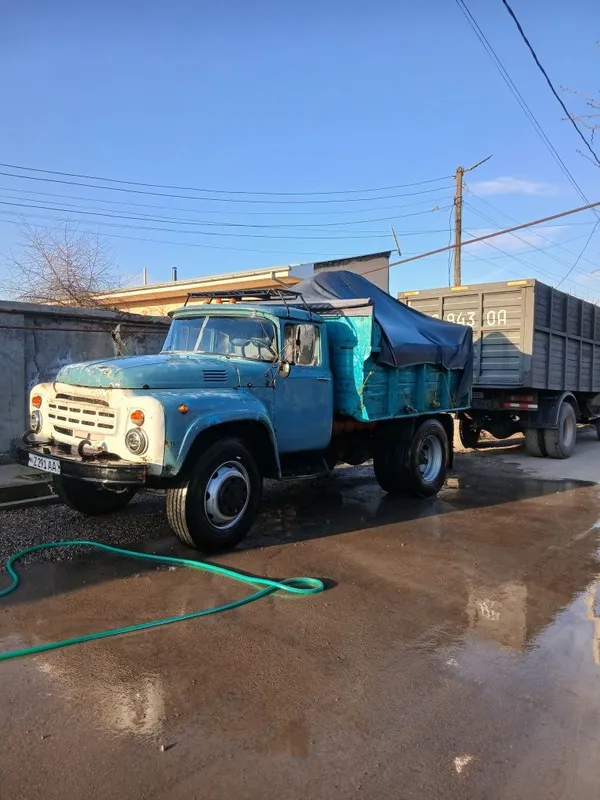 Zil xizmati 5 kub 900mng som