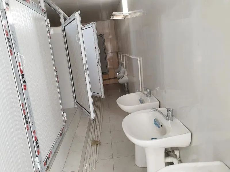 Домики из контейнера — фото 4