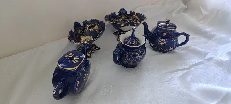 5 ta kamplekt idishlar. 3 5 ta kamplekt idishlar. 3