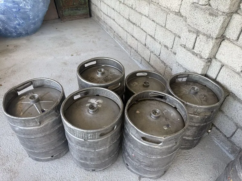 pivo maxsulotlari bochka da razlivnoy qibray. — фото 3