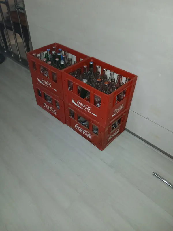tara cola 4ta yashik butilkasi bilan 1 tara cola 4ta yashik butilkasi bilan 1