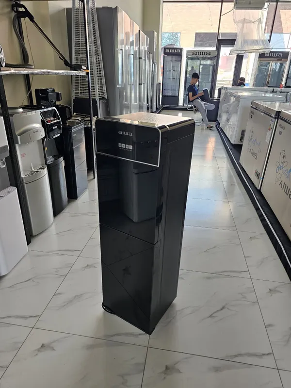 Куллер для воды Aiwa 2304 нижная загрузка 5 Куллер для воды Aiwa 2304 нижная загрузка 5
