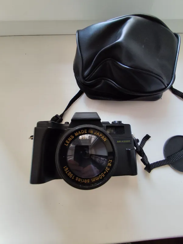 NIPPON plyonkali fotoapparati 2