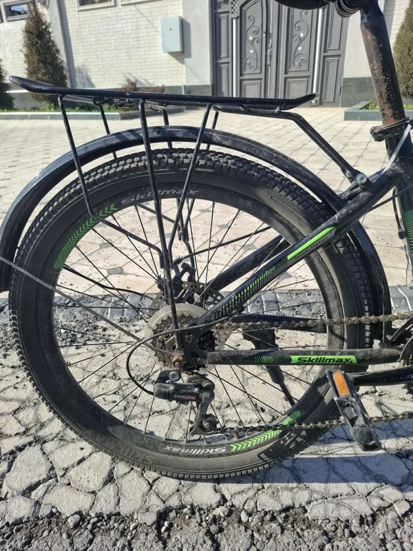 Velosiped 24 razmer 2
