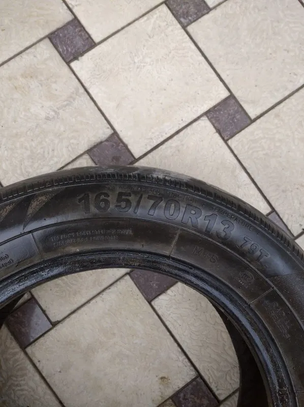 Балон R13 шина... — фото 3