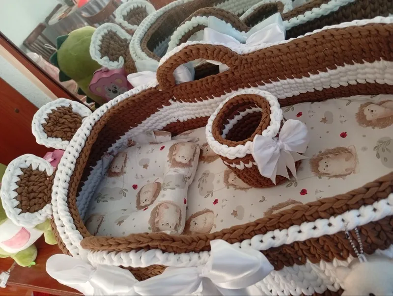 Lyulko ichida matras, yostiqch.arganizer 3 Lyulko ichida matras, yostiqch.arganizer 3