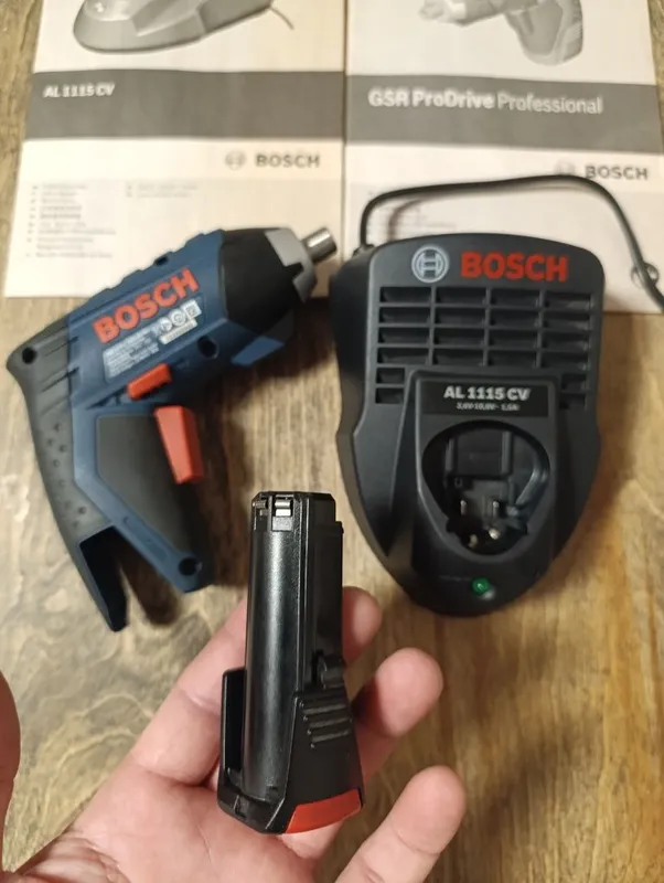 Bosch ,мини шуруповёрт! 2