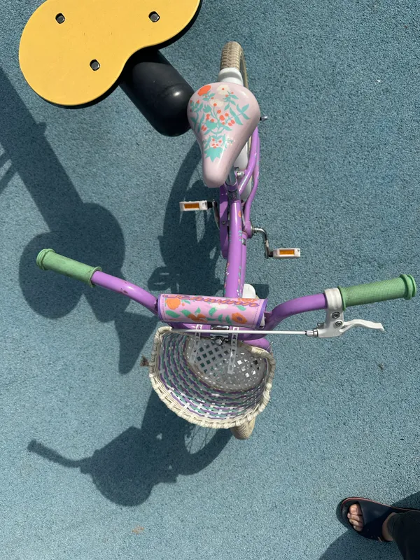 Schwinn Jasmine 16”, велосипед для девочки — фото 3