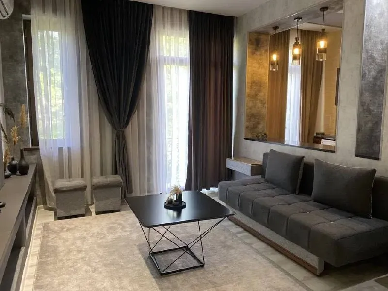 Аренда 2-комнатной квартиры, 55 м²