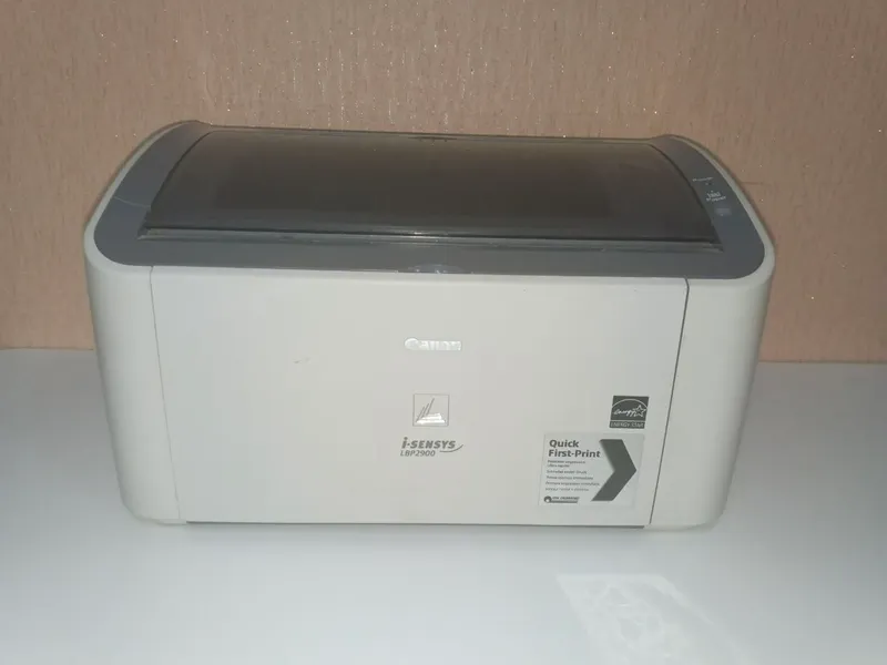 принтер Canon i-sensys LBP2900