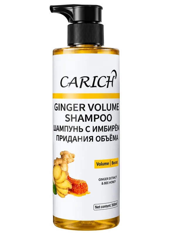SHAMPOO CARICH SHAMPOO CARICH