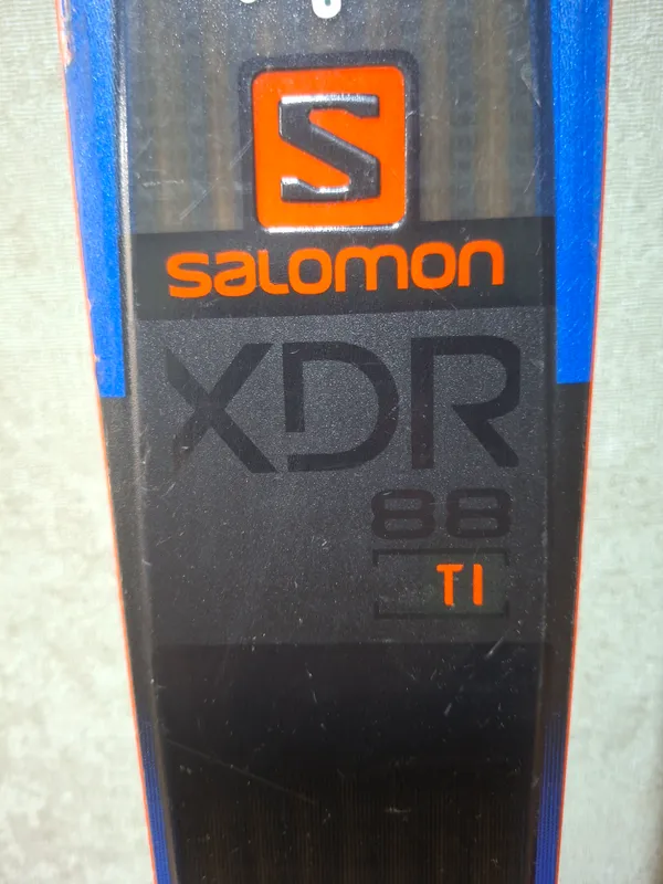 Salomon Titanium changʻilari sotiladi 3 Salomon Titanium changʻilari sotiladi 3