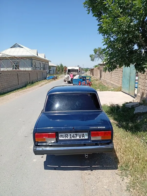 Vaz 2107. ваз лада 2107 — фото 4