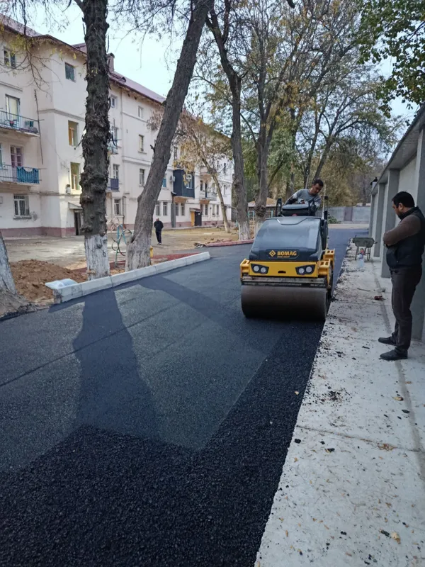 Асфальт Хизмати Узбекистан буйлаб арзон нархларда — фото 4