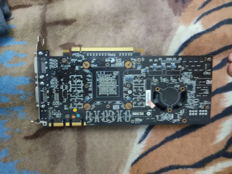 Продаю видеокарту GTX 465 в отличном состоянии. Только смс 3
