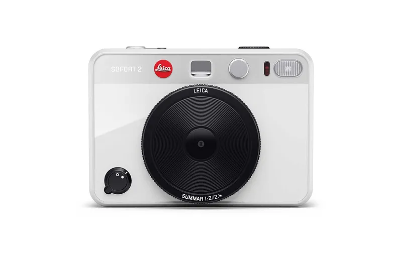 Продается фотоаппарат Leica SOFORT 2 Продается фотоаппарат Leica SOFORT 2