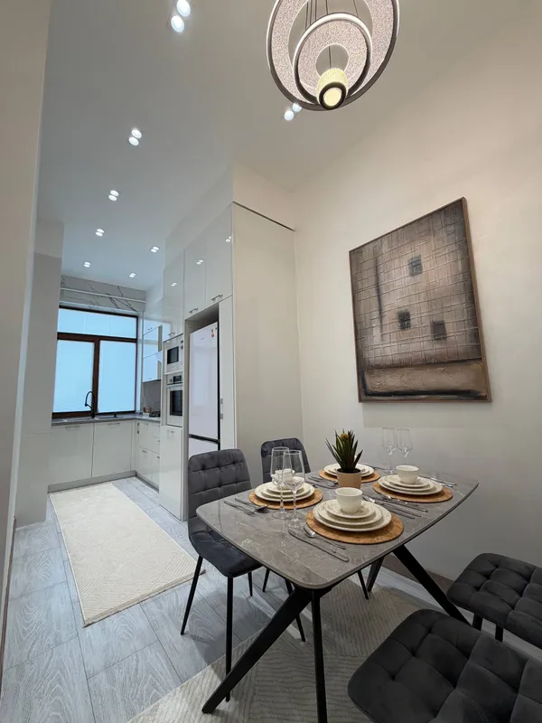 2-комнатная квартира, 67 м², Мирзо-Улугбек 7