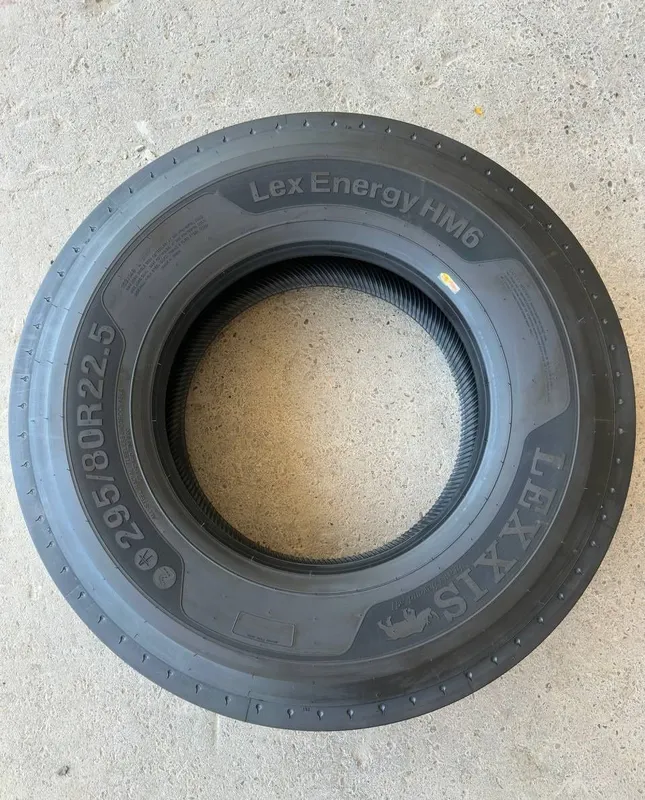 Грузовые шины 295/80R22.5 LEXXIS (20 pr) 3 Грузовые шины 295/80R22.5 LEXXIS (20 pr) 3