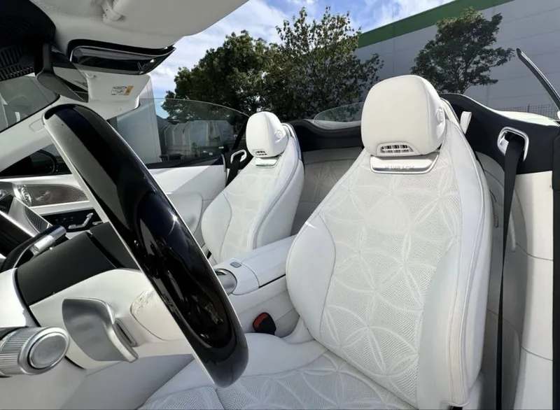 Mercedes-Maybach SL600 Monogram series 8 Mercedes-Maybach SL600 Monogram series 8